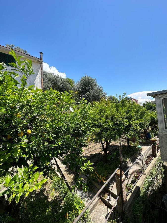 Casa Vittoria Vietri Exterior foto